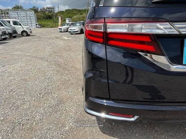 ホンダ オデッセイ