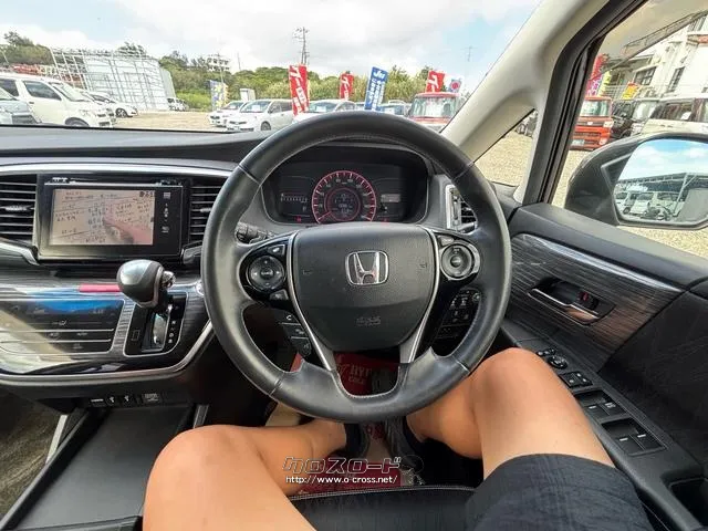 ホンダ オデッセイ