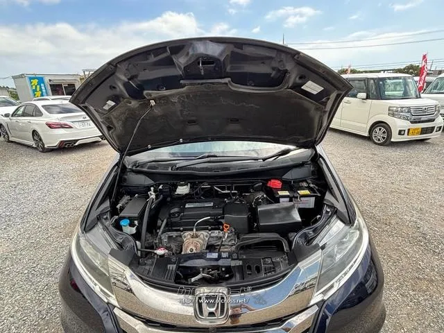 ホンダ オデッセイ