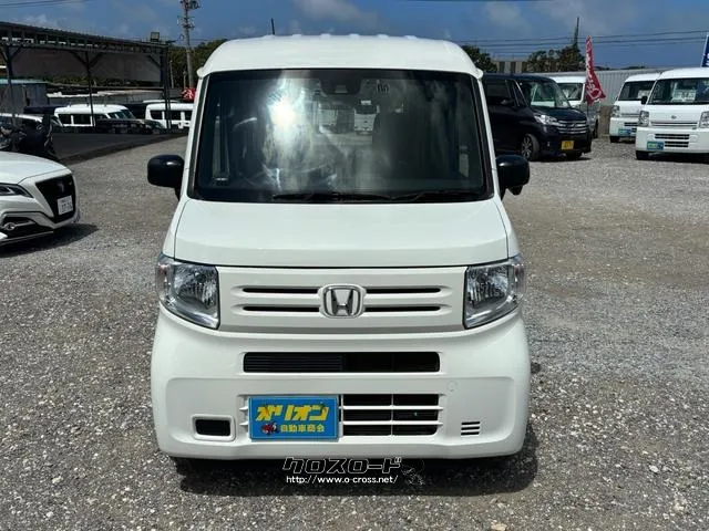 ホンダ N-VAN