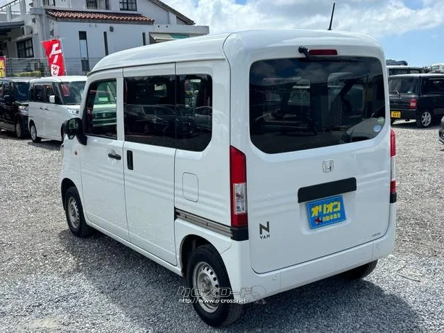 ホンダ N-VAN
