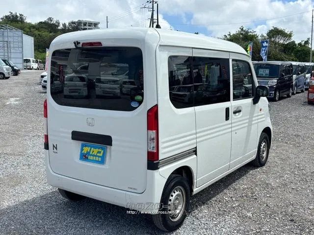 ホンダ N-VAN