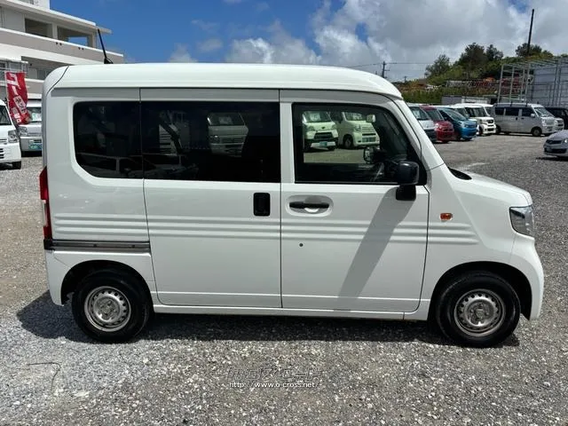 ホンダ N-VAN
