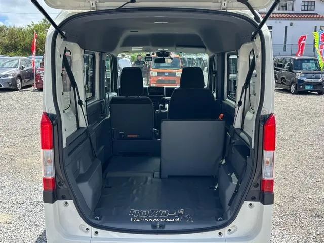 ホンダ N-VAN