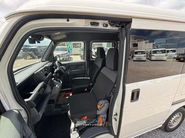 ホンダ N-VAN