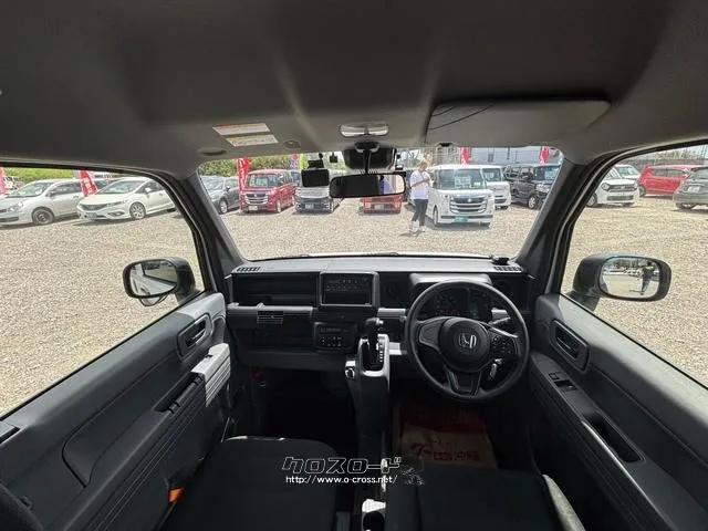 ホンダ N-VAN