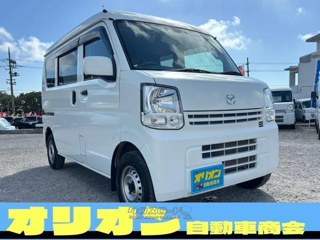 マツダ スクラム