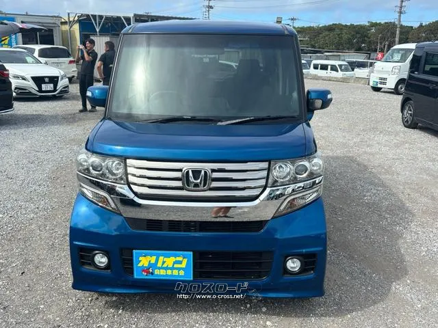 自社認証工場完備♪納車後のアフターサービスもおまかせください♪ ホンダ N-BOX