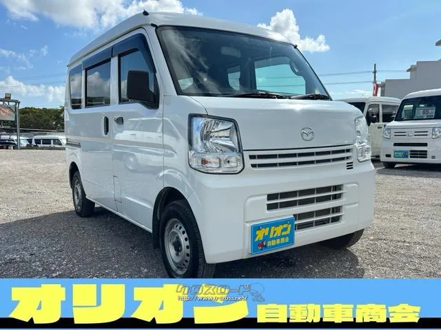 マツダ スクラム