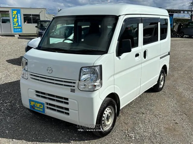 JU沖縄加盟店です♪公正かつリーズナブルな価格で中古車を販売しております♪ マツダ スクラム