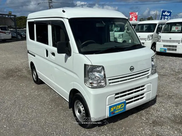 人気のホワイトです♪ 日産 NV100クリッパー