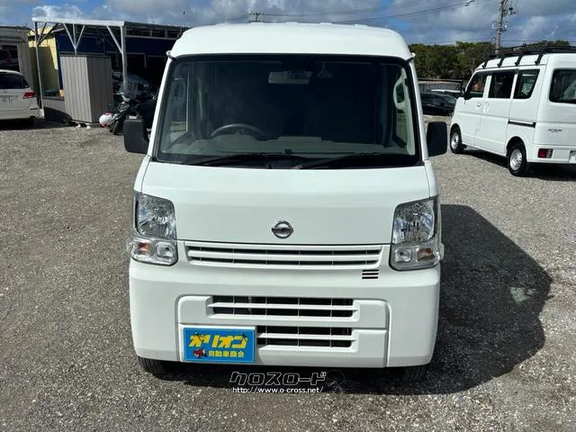 自社認証工場完備♪納車後のアフターサービスもおまかせください♪ 日産 NV100クリッパー
