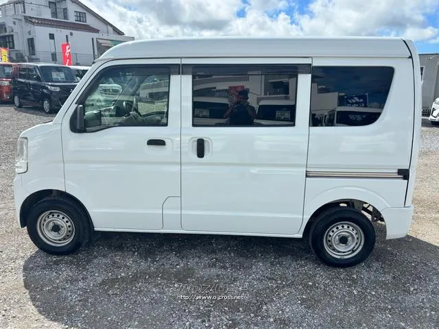 下取り強化キャンペーン実施中♪ご来店時に即査定させていただきます♪ 日産 NV100クリッパー