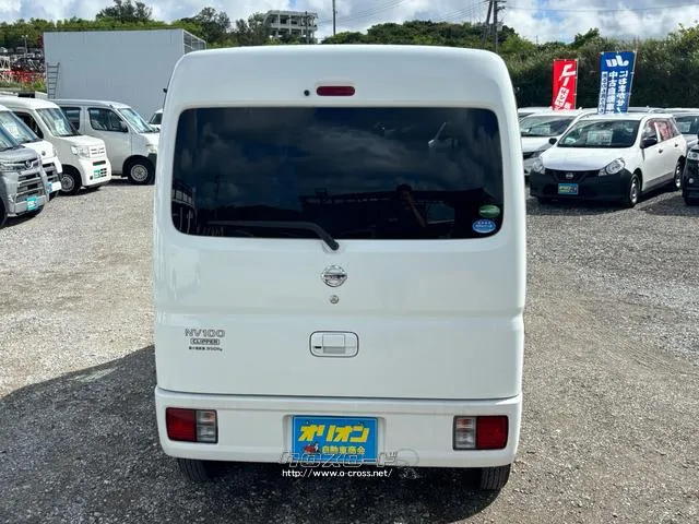 試乗、現車確認大歓迎です♪是非ご来店ください♪ 日産 NV100クリッパー