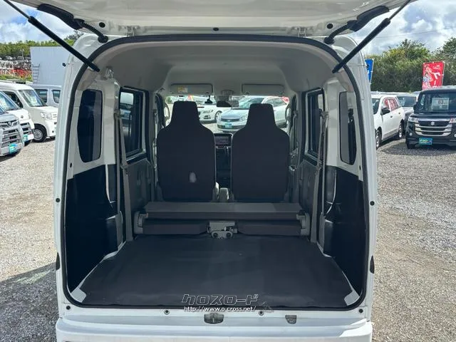 日産 NV100クリッパー