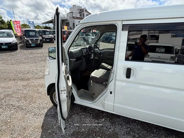 日産 NV100クリッパー