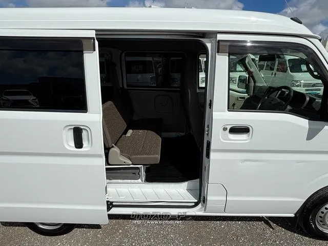 日産 NV100クリッパー
