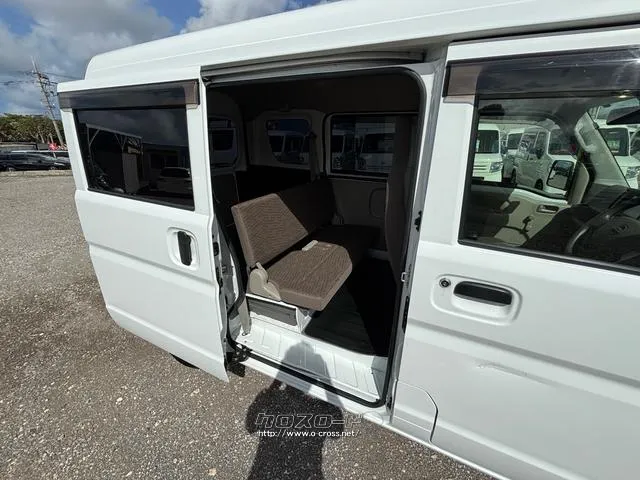 日産 NV100クリッパー