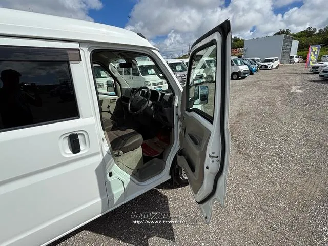日産 NV100クリッパー