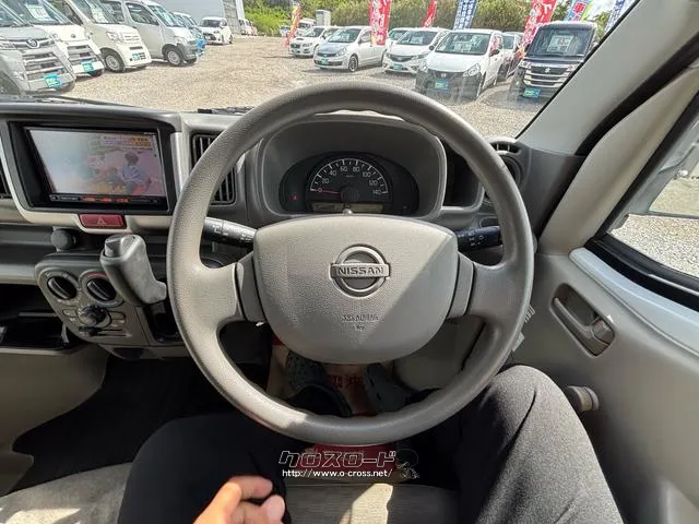 日産 NV100クリッパー