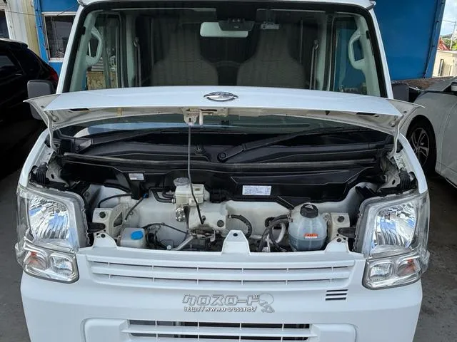 日産 NV100クリッパー