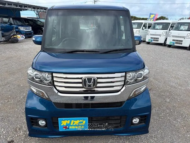 自社認証工場完備♪納車後のアフターサービスもおまかせください♪ ホンダ N-BOX