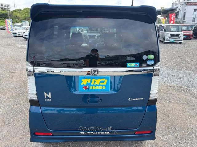 試乗、現車確認大歓迎です♪是非ご来店ください♪ ホンダ N-BOX