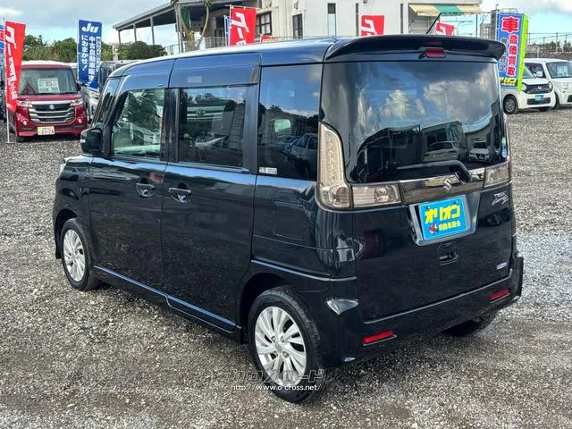 試乗、現車確認大歓迎です♪是非ご来店ください♪ スズキ スペーシア