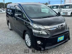 トヨタ ヴェルファイア