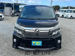 トヨタ ヴェルファイア