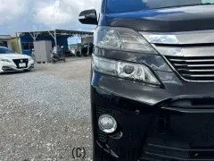 トヨタ ヴェルファイア