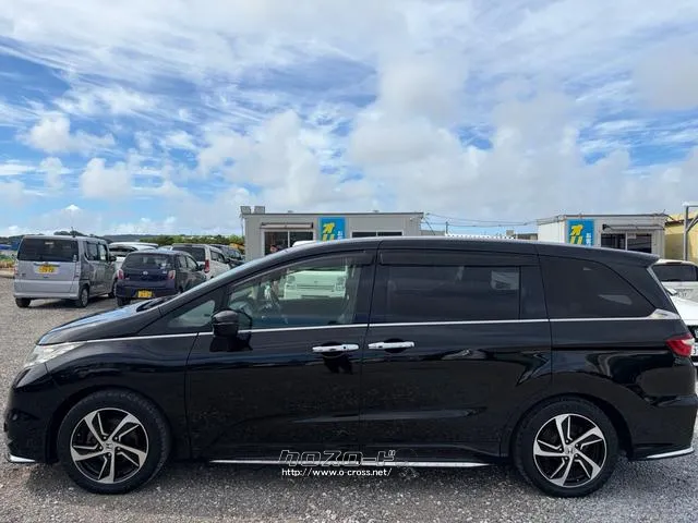 JU沖縄加盟店です♪公正かつリーズナブルな価格で中古車を販売しております♪ ホンダ オデッセイ