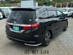 ホンダ オデッセイ