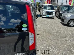 ダイハツ ムーヴ