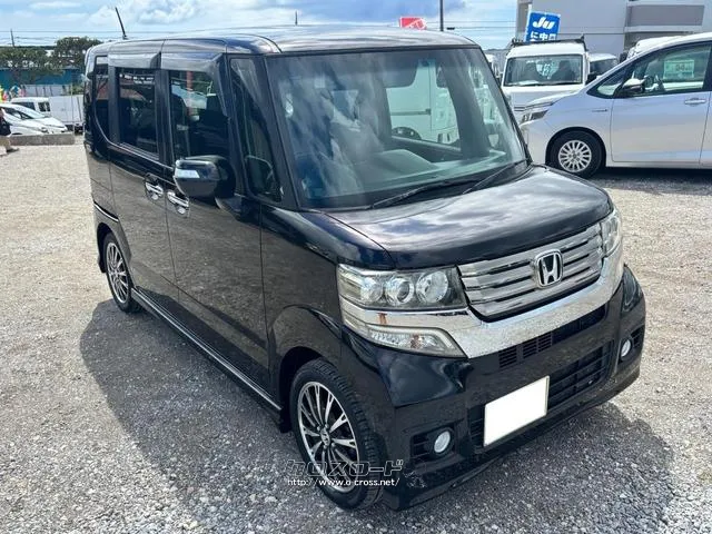 人気のパープルです♪ ホンダ N-BOX