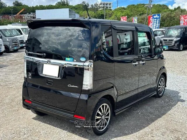 下取り強化キャンペーン実施中♪ご来店時に即査定させていただきます♪ ホンダ N-BOX