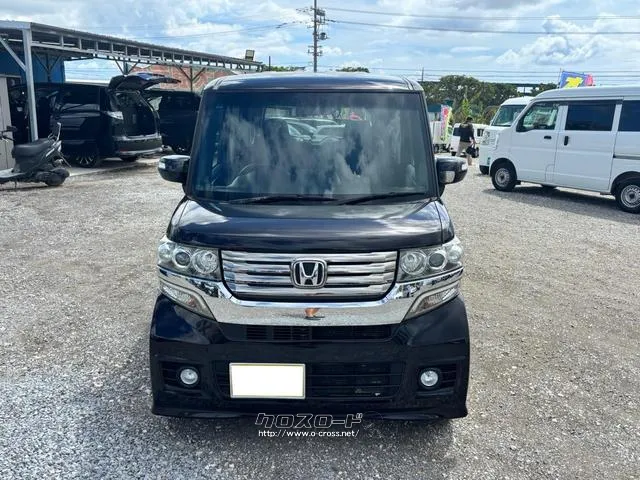 試乗、現車確認大歓迎です♪是非ご来店ください♪ ホンダ N-BOX