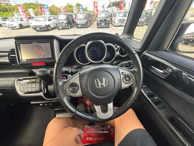 ホンダ N-BOX
