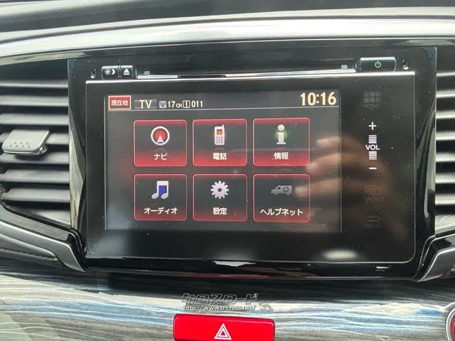 ホンダ オデッセイ