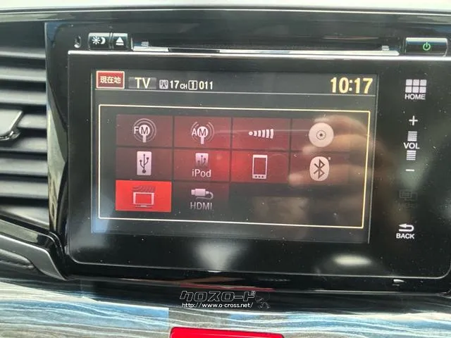 ホンダ オデッセイ