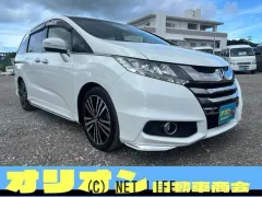 ホンダ オデッセイ