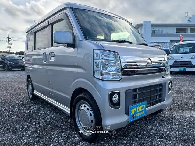 人気のシルバーです♪ 日産 NV100クリッパーリオ