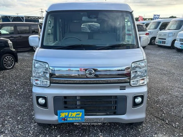 自社認証工場完備♪納車後のアフターサービスもおまかせください♪ 日産 NV100クリッパーリオ