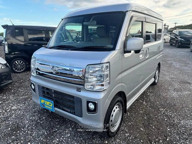 JU沖縄加盟店です♪公正かつリーズナブルな価格で中古車を販売しております♪ 日産 NV100クリッパーリオ