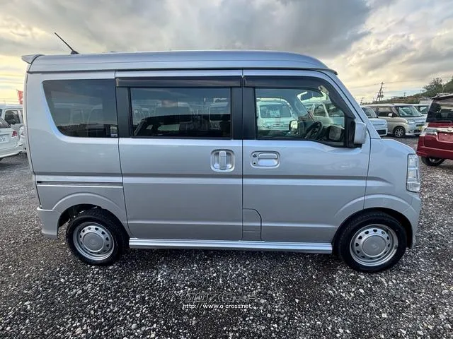 下取り強化キャンペーン実施中♪ご来店時に即査定させていただきます♪ 日産 NV100クリッパーリオ