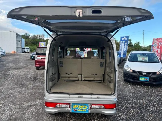 日産 NV100クリッパーリオ