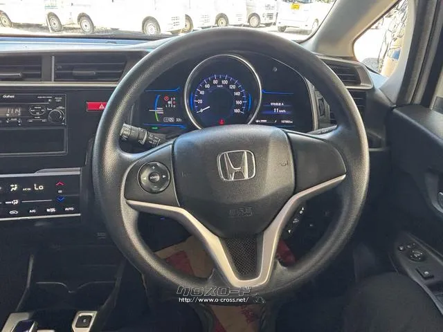 ホンダ フィットハイブリッド