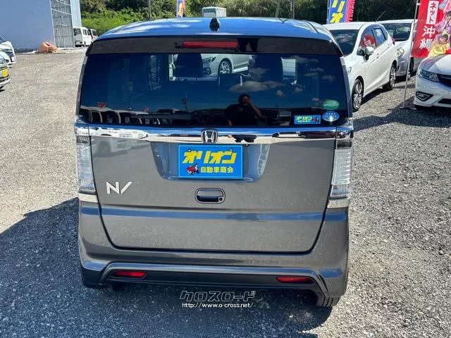 試乗、現車確認大歓迎です♪是非ご来店ください♪ ホンダ N-BOXスラッシュ