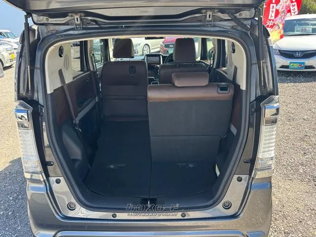 ホンダ N-BOXスラッシュ