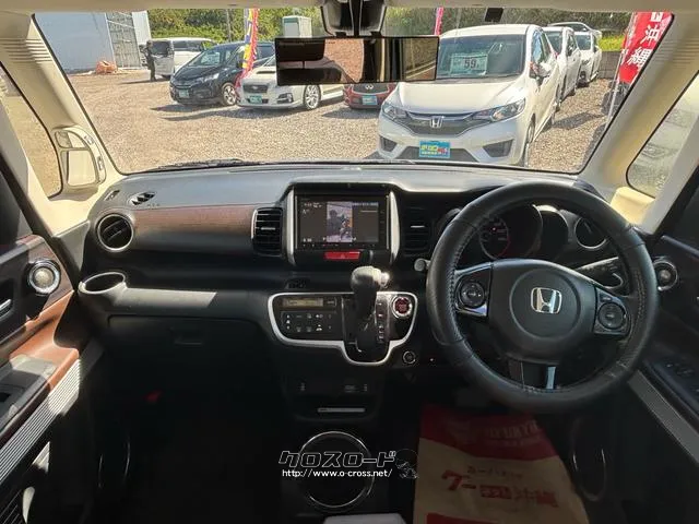 ホンダ N-BOXスラッシュ